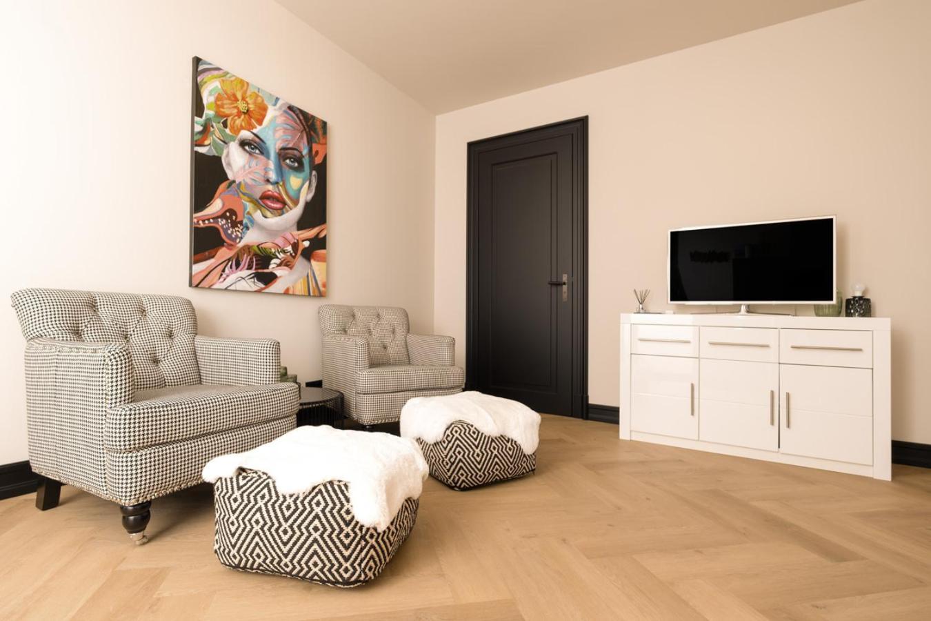 Aussergewoehnliche Ferienwohnung Stadtvilla Plauen Exterior photo